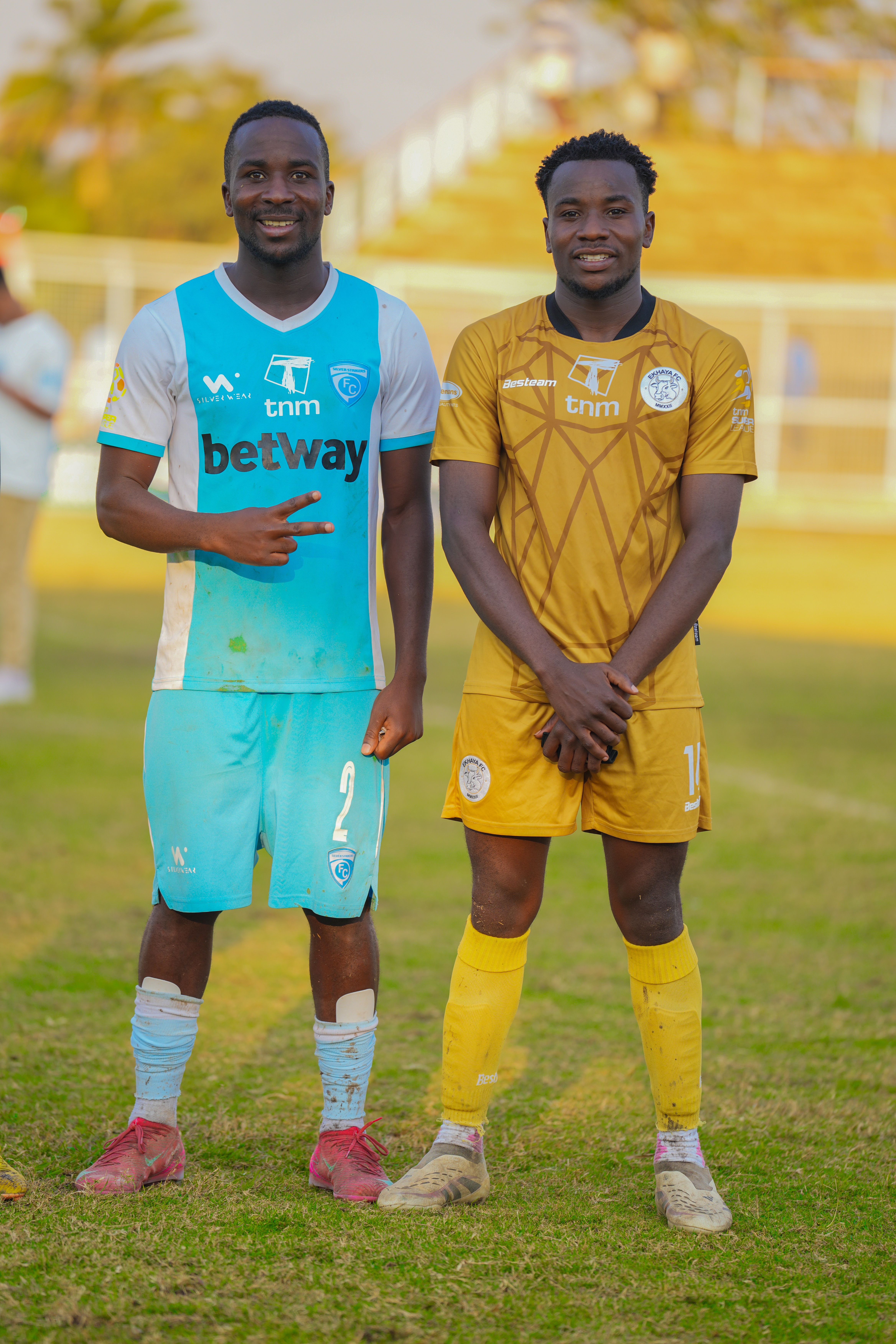 MATCH PREVIEW: Ekhaya FC vs Silver Strikers